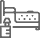 1 bedrooms