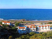 Bungalow Alkan
