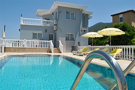 Villa Begonvil