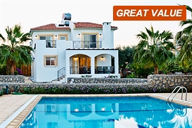 Villa Bella View