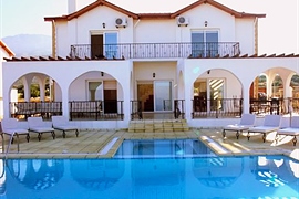 Villa Escape View