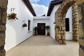 Bungalow Longville Lodge