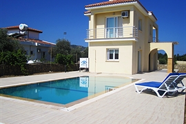 Villa Sardunya