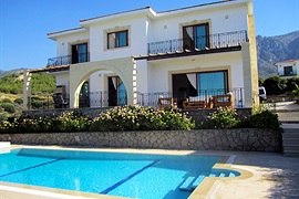 Villa Sunflowers