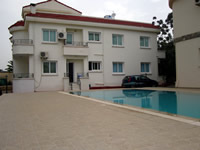 Apartment Yilmaz