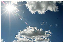 Sunny North Cyprus Weather
