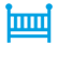Villa has Baby Cot