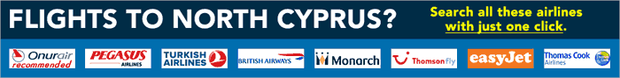 North Cyprus Flights