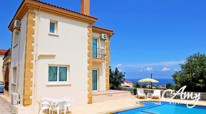 Villa Abbey View - Karsiyaka, North Cyprus