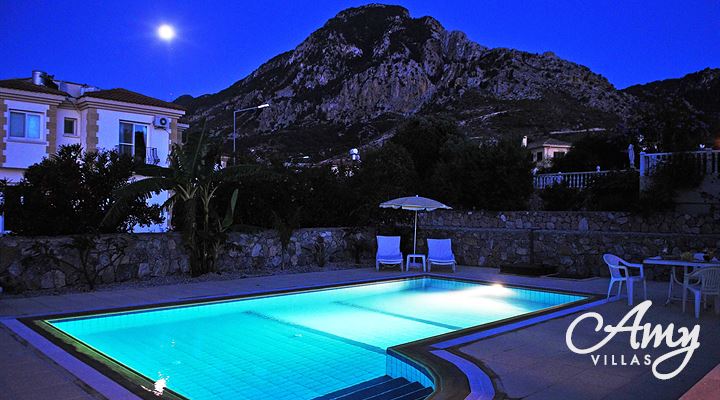 Villa Abbey View - Karsiyaka, North Cyprus
