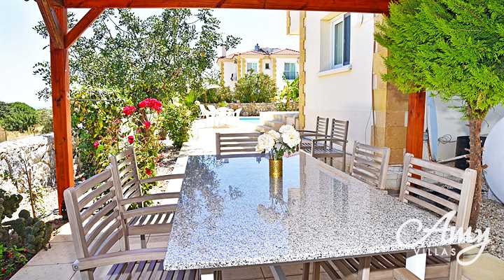 Villa Abbey View - Karsiyaka, North Cyprus