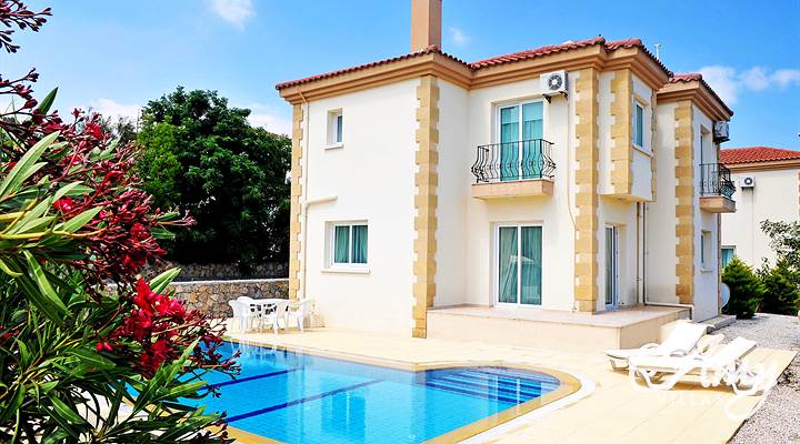 Villa Abbey View - Karsiyaka, North Cyprus