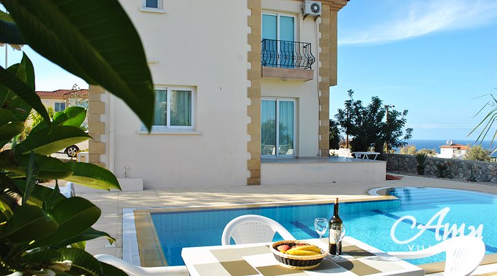 Villa Abbey View - Karsiyaka, North Cyprus