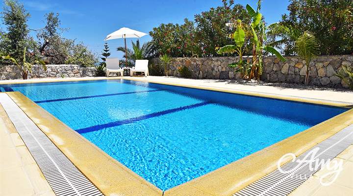 Villa Abbey View - Karsiyaka, North Cyprus