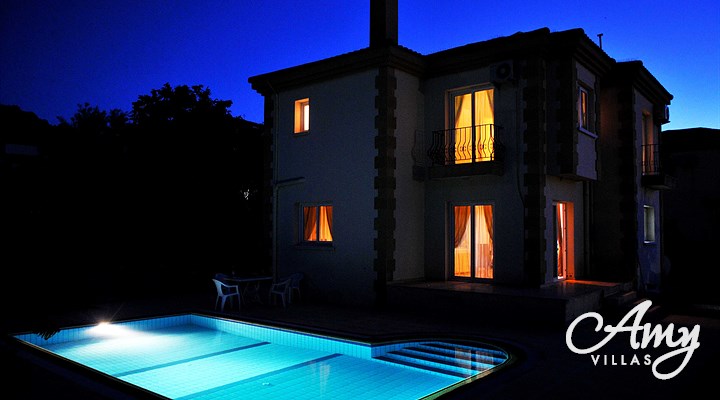 Villa Abbey View - Karsiyaka, North Cyprus