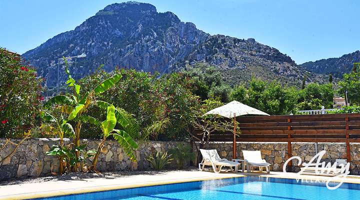 Villa Abbey View - Karsiyaka, North Cyprus