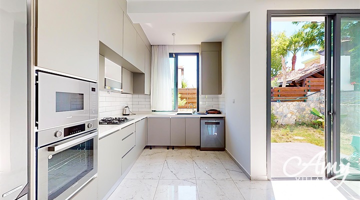 Villa Alara - Alsancak, North Cyprus