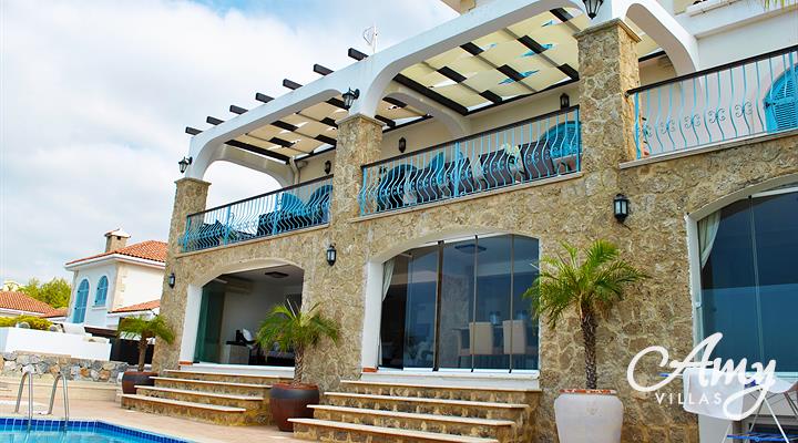 Villa Alex - Zeytinlik, North Cyprus
