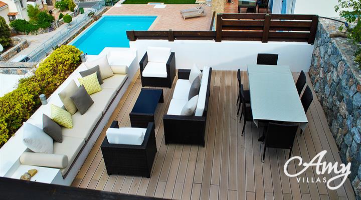Villa Alex - Zeytinlik, North Cyprus