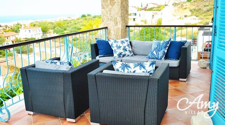 Villa Alex - Zeytinlik, North Cyprus