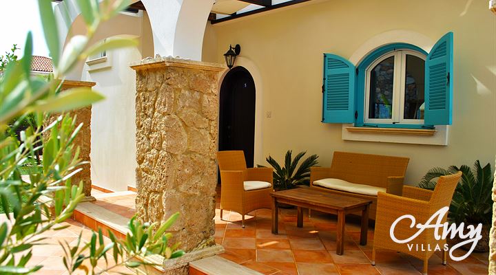 Villa Alex - Zeytinlik, North Cyprus