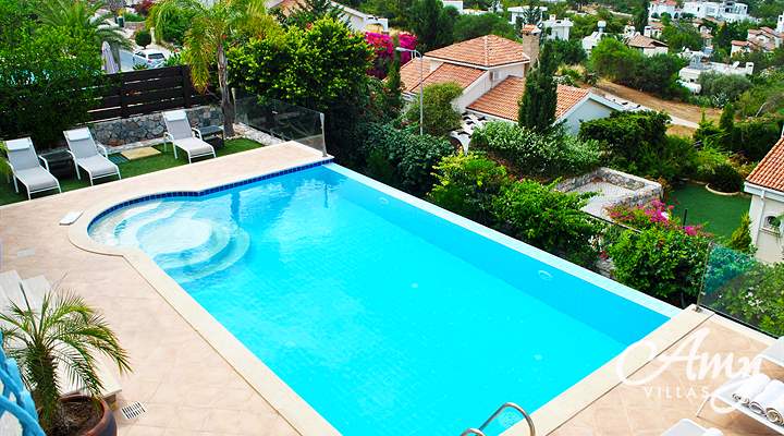 Villa Alex - Zeytinlik, North Cyprus