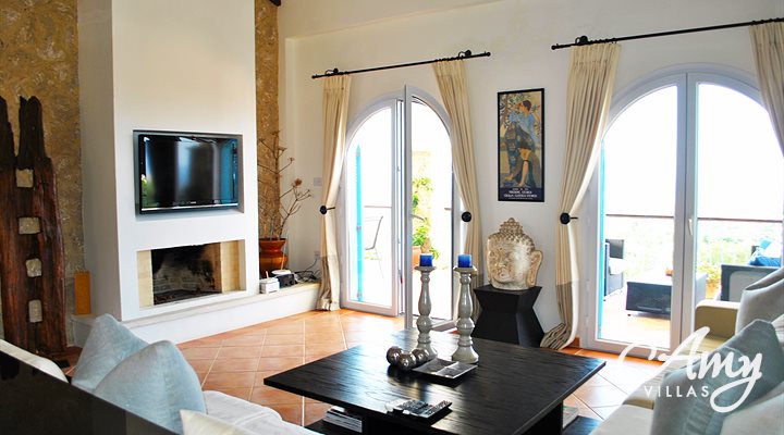 Villa Alex - Zeytinlik, North Cyprus