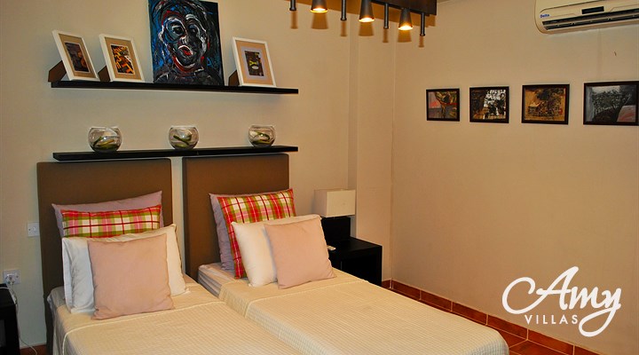 Villa Alex - Zeytinlik, North Cyprus