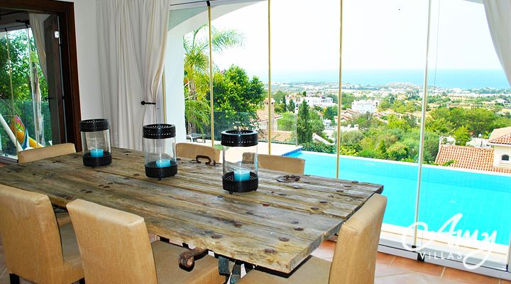 Villa Alex - Zeytinlik, North Cyprus