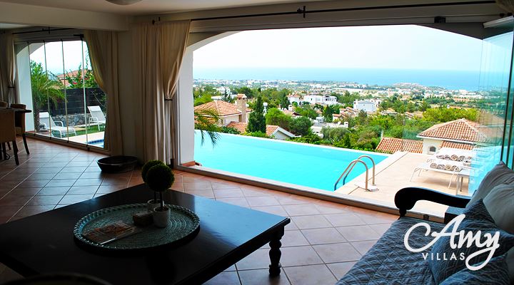 Villa Alex - Zeytinlik, North Cyprus