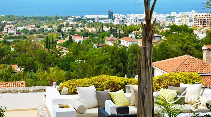 Villa Alex - Zeytinlik, North Cyprus