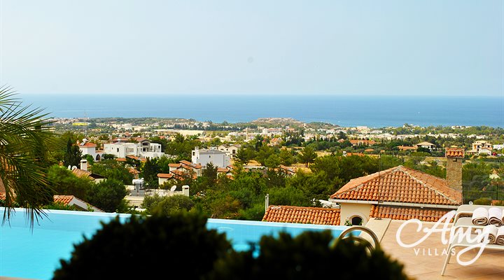 Villa Alex - Zeytinlik, North Cyprus