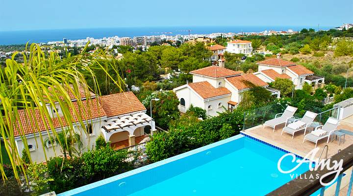 Villa Alex - Zeytinlik, North Cyprus