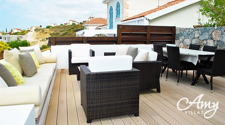 Villa Alex - Zeytinlik, North Cyprus