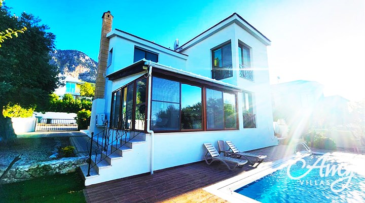 Villa Amazing - Lapta, North Cyprus