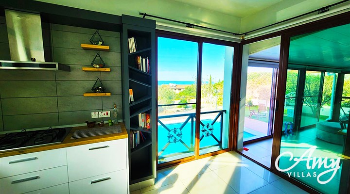 Villa Amazing - Lapta, North Cyprus