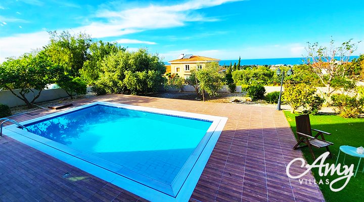 Villa Amazing - Lapta, North Cyprus