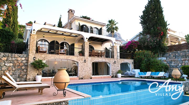 Villa Ambiance - Zeytinlik, North Cyprus