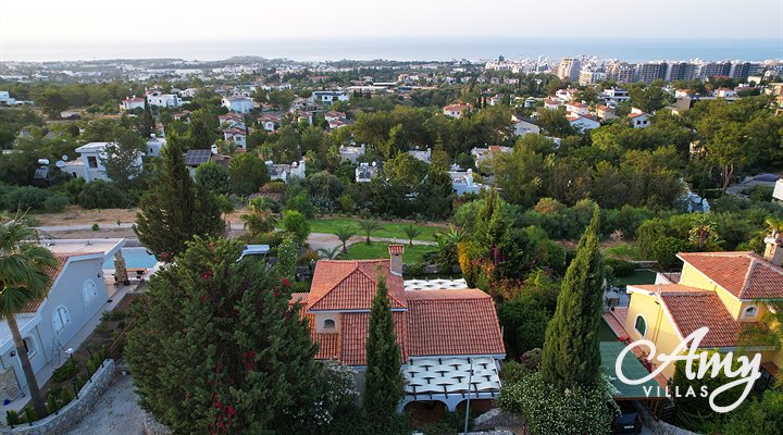 Villa Ambiance - Zeytinlik, North Cyprus