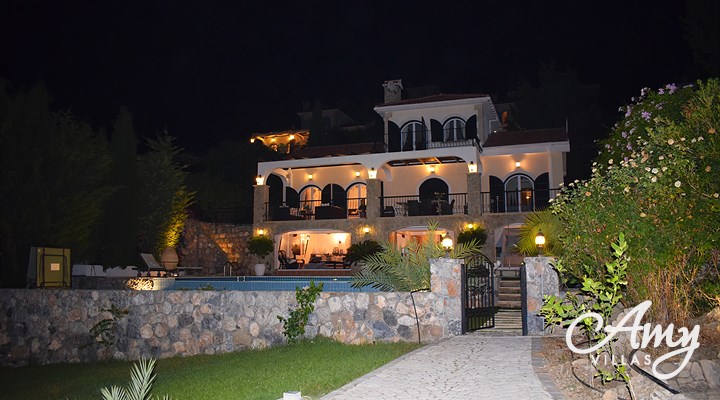 Villa Ambiance - Zeytinlik, North Cyprus