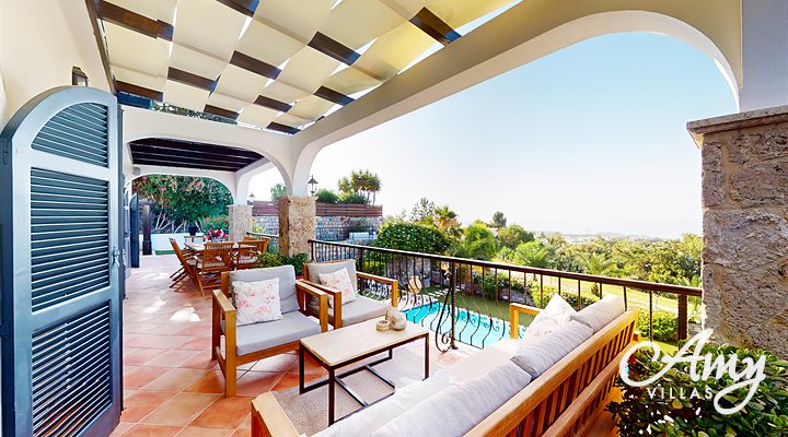 Villa Ambiance - Zeytinlik, North Cyprus