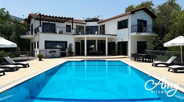 Villa Amelia - Alsancak, North Cyprus
