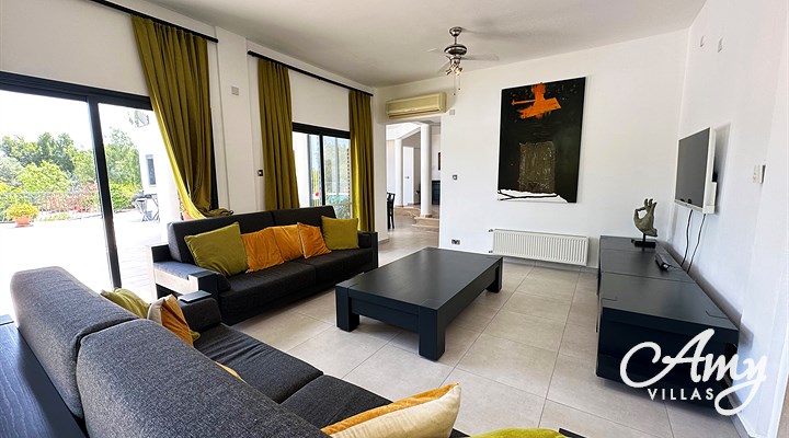 Villa Amelia - Alsancak, North Cyprus