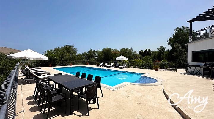 Villa Amelia - Alsancak, North Cyprus