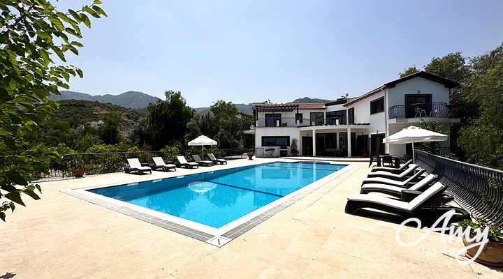 Villa Amelia - Alsancak, North Cyprus