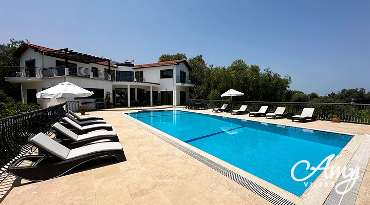 Villa Amelia - Alsancak, North Cyprus