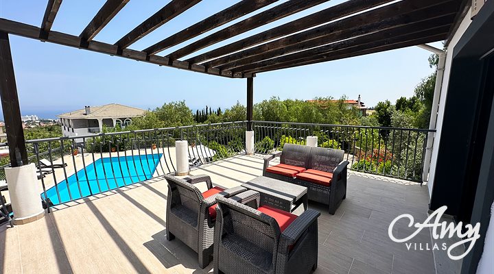 Villa Amelia - Alsancak, North Cyprus