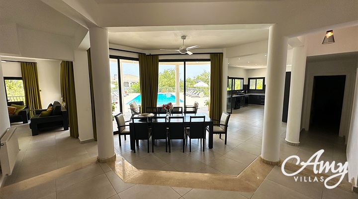 Villa Amelia - Alsancak, North Cyprus