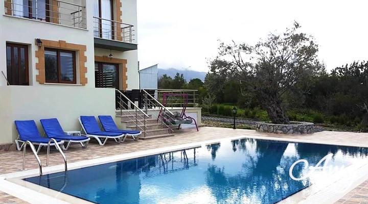 Villa Ander - Karaoglanoglu, North Cyprus