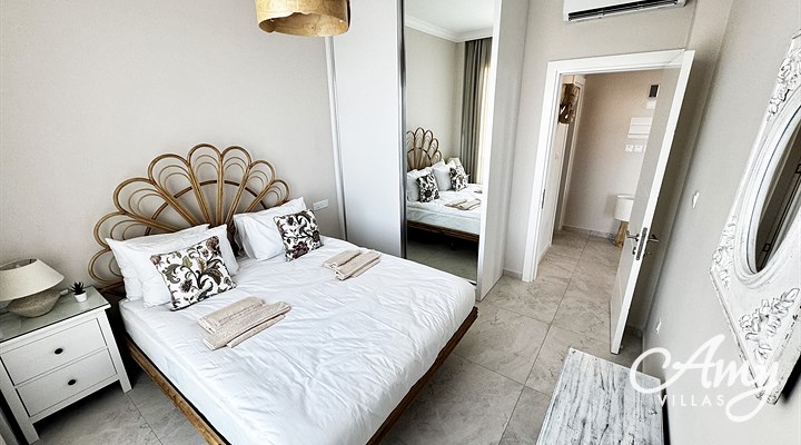 Apartment Aquafera - Tatlisu, North Cyprus